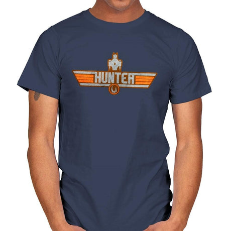 Top Hunter - Mens T-Shirts RIPT Apparel Small / Navy