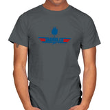 Top Smuggler Exclusive - Mens T-Shirts RIPT Apparel Small / Charcoal