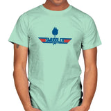 Top Smuggler Exclusive - Mens T-Shirts RIPT Apparel Small / Mint Green