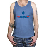 Top Smuggler Exclusive - Tanktop Tanktop RIPT Apparel X-Small / Blue Triblend