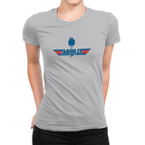 Top Smuggler Exclusive - Womens Premium T-Shirts RIPT Apparel Small / Heather Grey
