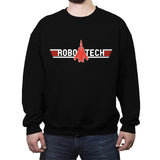 Top Tech - Crew Neck Sweatshirt Crew Neck Sweatshirt RIPT Apparel