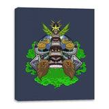 Totem of Sinisters - Canvas Wraps Canvas Wraps RIPT Apparel 16x20 / Navy