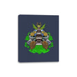 Totem of Sinisters - Canvas Wraps Canvas Wraps RIPT Apparel 8x10 / Navy