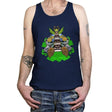 Totem of Sinisters - Tanktop Tanktop RIPT Apparel X-Small / Navy