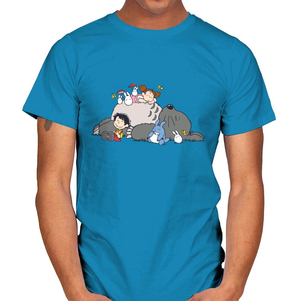 Totonuts - Mens T-Shirts RIPT Apparel Small / Sapphire