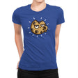 Tough Cookie - Womens Premium T-Shirts RIPT Apparel Small / Royal
