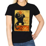 Tournee du Oozaru Noir - Womens T-Shirts RIPT Apparel