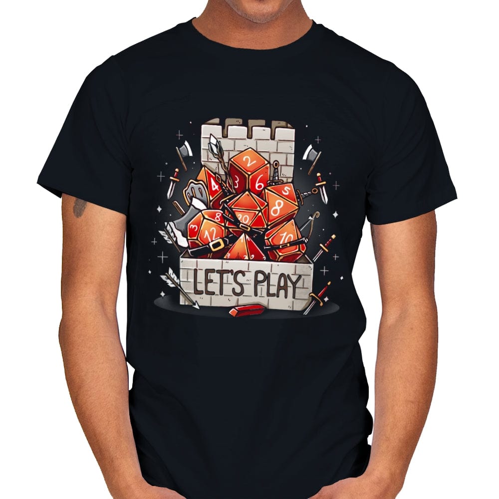 Tower Dices - Mens