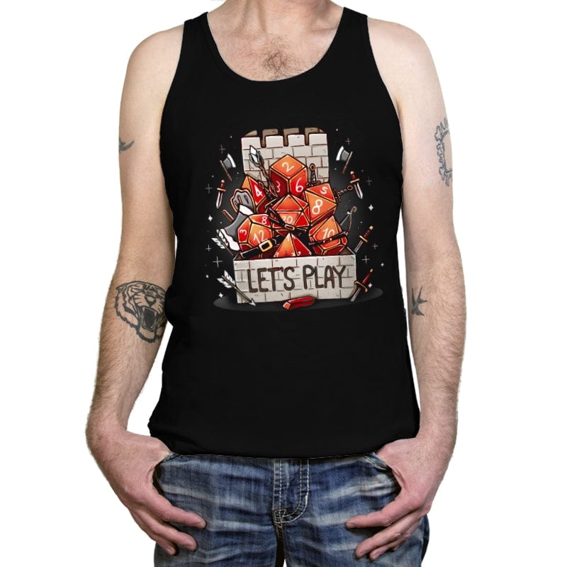 Tower Dices - Tanktop