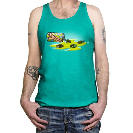 Toxic Drink - Tanktop Tanktop RIPT Apparel