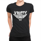 Toxic Klown - Womens Premium T-Shirts RIPT Apparel Small / Black