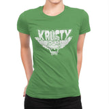 Toxic Klown - Womens Premium T-Shirts RIPT Apparel Small / Kelly