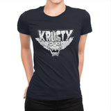 Toxic Klown - Womens Premium T-Shirts RIPT Apparel Small / Midnight Navy