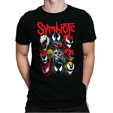 Toxic - Mens Premium T-Shirts RIPT Apparel Small / Black