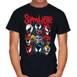 Toxic - Mens T-Shirts RIPT Apparel Small / Black