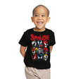 Toxic - Youth T-Shirts RIPT Apparel X-small / Black