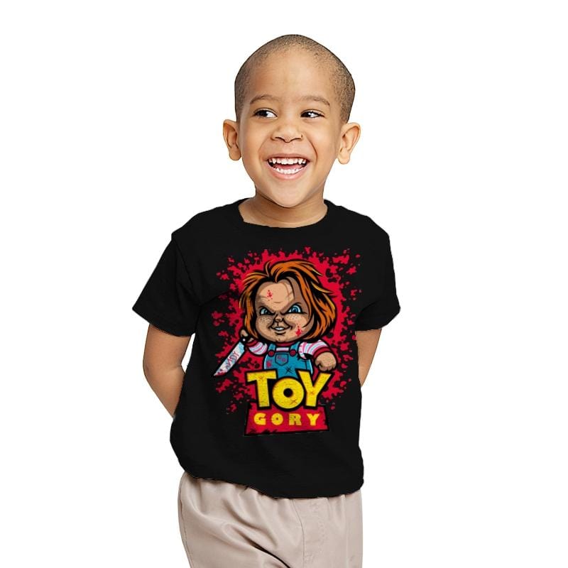 Toy Gory - Youth T-Shirts RIPT Apparel
