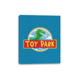 Toy Park - Canvas Wraps Canvas Wraps RIPT Apparel 8x10 / Sapphire