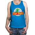 Toy Park - Tanktop Tanktop RIPT Apparel X-Small / Teal