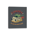 Toyoda - Canvas Wraps Canvas Wraps RIPT Apparel 8x10 / Charcoal
