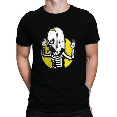 TP for My Cobra - Mens Premium T-Shirts RIPT Apparel Small / Black