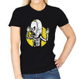 TP for My Cobra - Womens T-Shirts RIPT Apparel Small / Black