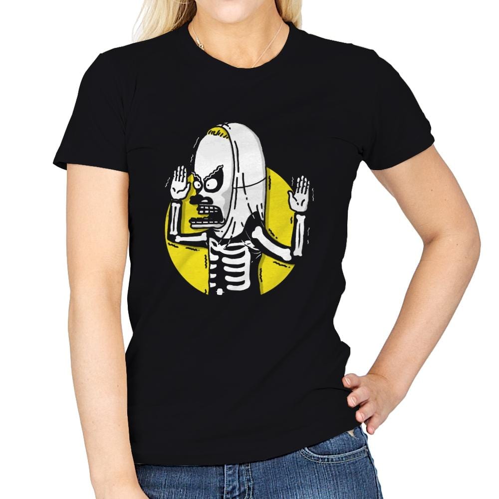 TP for My Cobra - Womens T-Shirts RIPT Apparel Small / Black