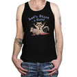 Trash Cult - Tanktop Tanktop RIPT Apparel X-Small / Black