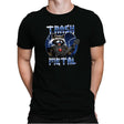 Trash Metal - Mens Premium T-Shirts RIPT Apparel Small / Black