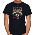 Trash Panda - Mens T-Shirts RIPT Apparel Small / Black