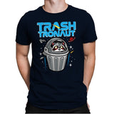 Trashtronaut - Mens Premium T-Shirts RIPT Apparel Small / Midnight Navy