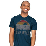 Travel To The North - Mens T-Shirts RIPT Apparel