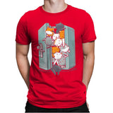 Treasure - Mens Premium T-Shirts RIPT Apparel Small / Red