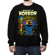Treehouse of Horror - Crew Neck Sweatshirt Crew Neck Sweatshirt RIPT Apparel Small / Black