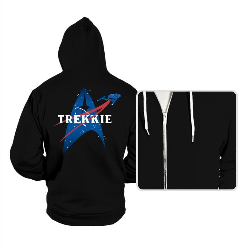 TREKA - Hoodies Hoodies RIPT Apparel