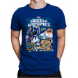 Tricera Krispies - Mens Premium T-Shirts RIPT Apparel Small / Royal