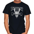 Trickster - Mens T-Shirts RIPT Apparel Small / Black