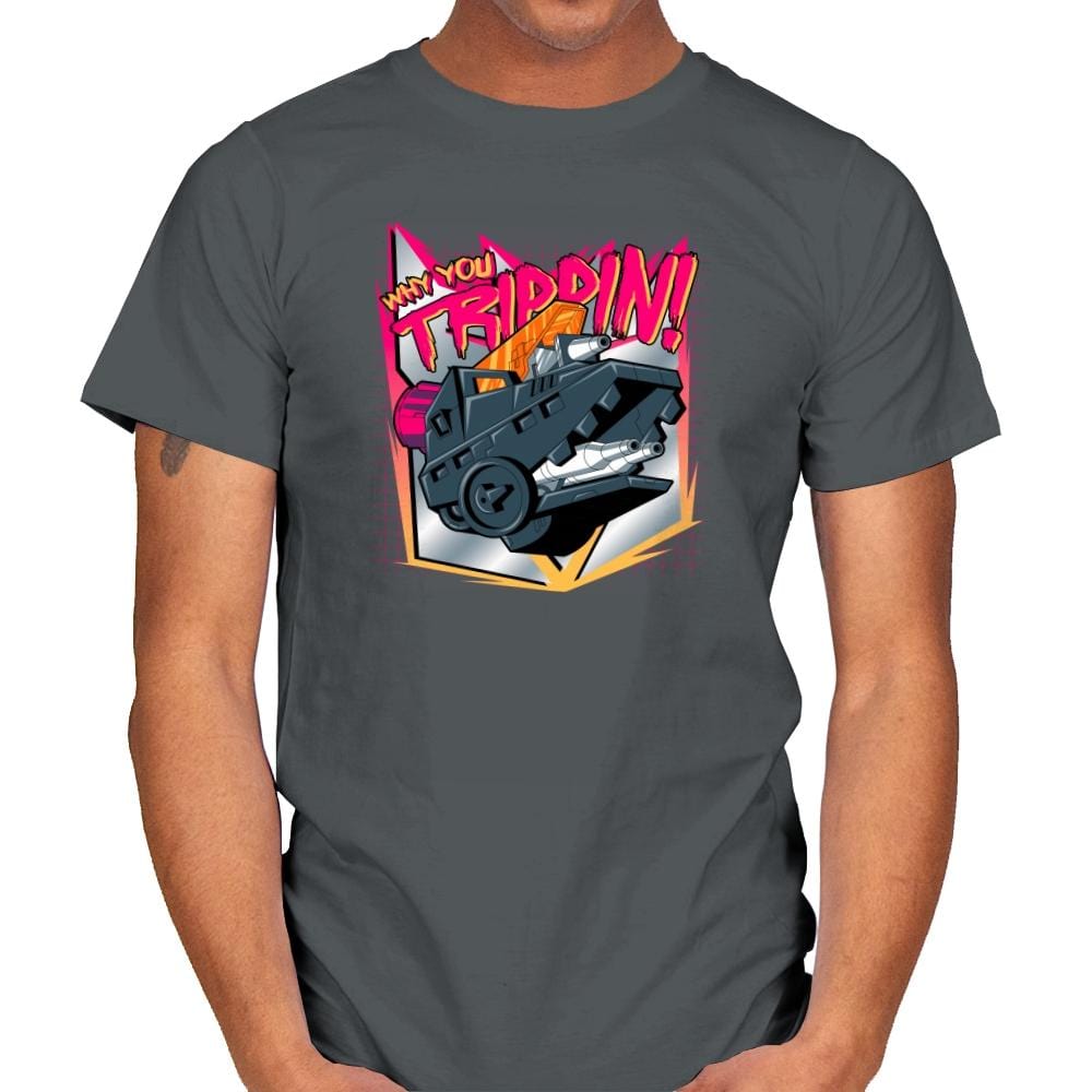 Trippin Exclusive - Shirtformers - Mens T-Shirts RIPT Apparel Small / Charcoal