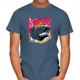 Trippin Exclusive - Shirtformers - Mens T-Shirts RIPT Apparel Small / Indigo Blue