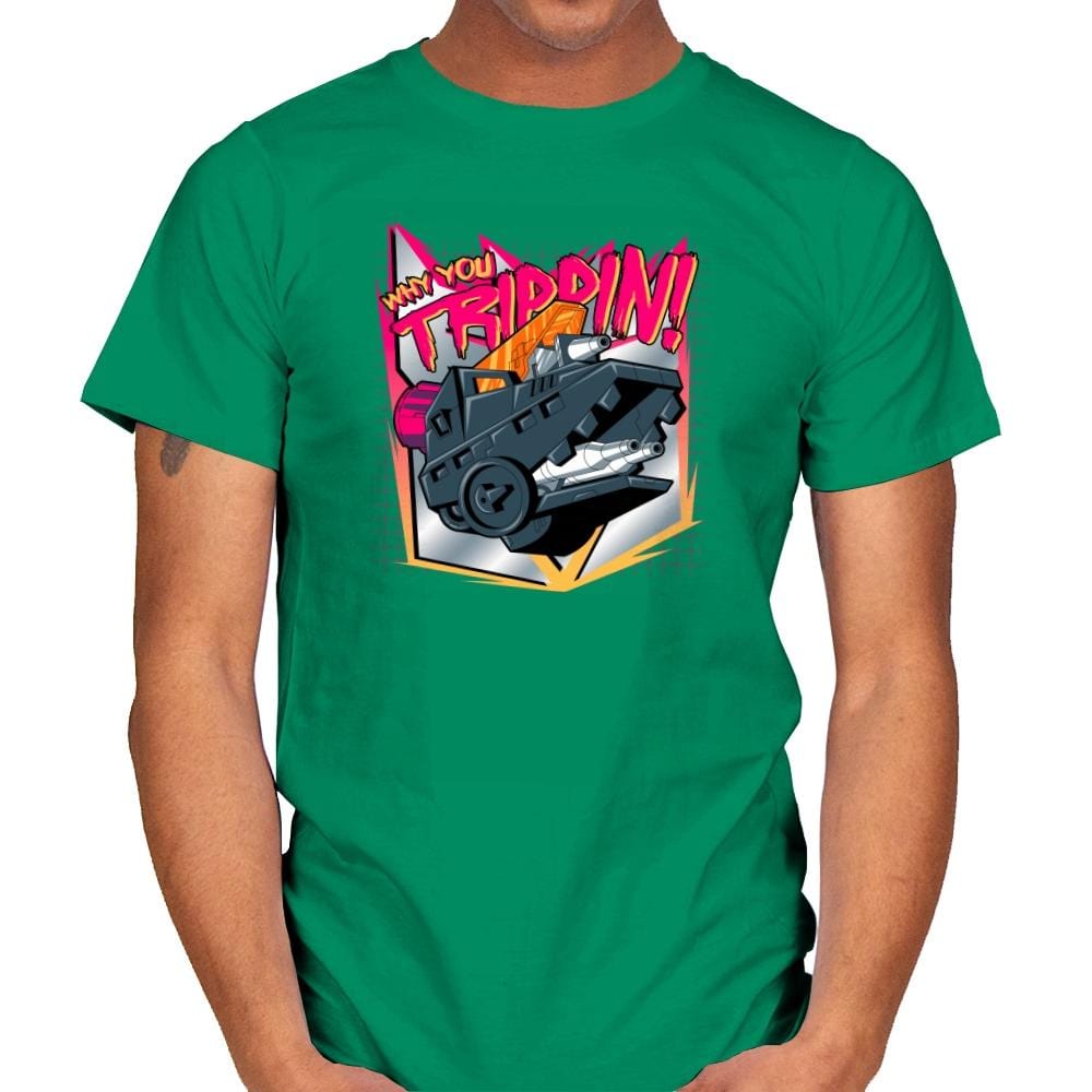 Trippin Exclusive - Shirtformers - Mens T-Shirts RIPT Apparel Small / Kelly Green