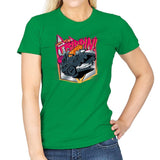 Trippin Exclusive - Shirtformers - Womens T-Shirts RIPT Apparel Small / Irish Green