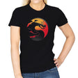 Trogdor Kombat - Best Seller - Womens T-Shirts RIPT Apparel Small / Black