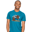 Troll-E - Mens T-Shirts RIPT Apparel
