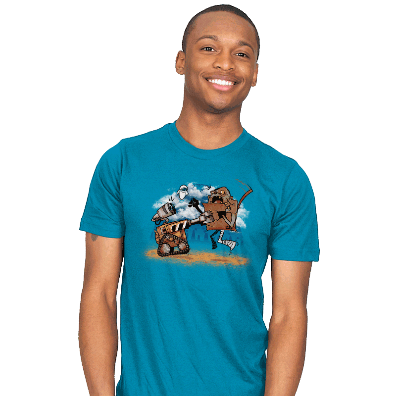 Troll-E - Mens T-Shirts RIPT Apparel