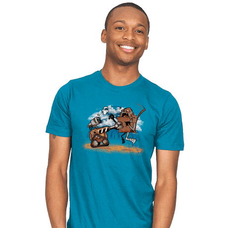 Troll-E - Mens T-Shirts RIPT Apparel