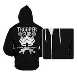 Trooper Club - Hoodies Hoodies RIPT Apparel