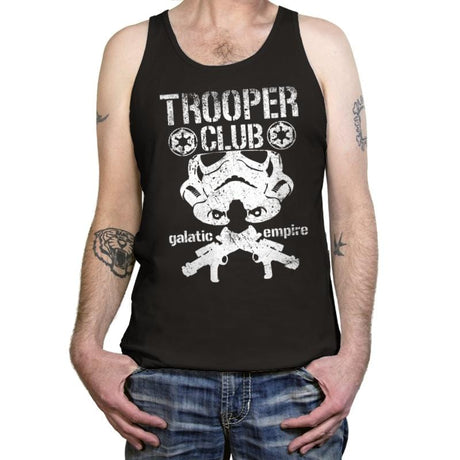 Trooper Club - Tanktop Tanktop RIPT Apparel