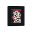 Troopunk - Canvas Wraps Canvas Wraps RIPT Apparel 8x10 / Black