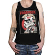 Troopunk - Tanktop Tanktop RIPT Apparel X-Small / Black
